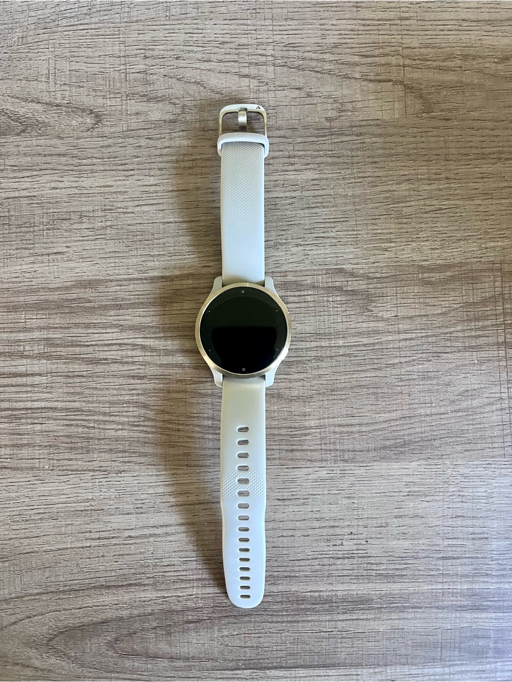 Garmin Venu 2S GPS Smartwatch - Light Gold/Light Sand - Picture 5 of 11